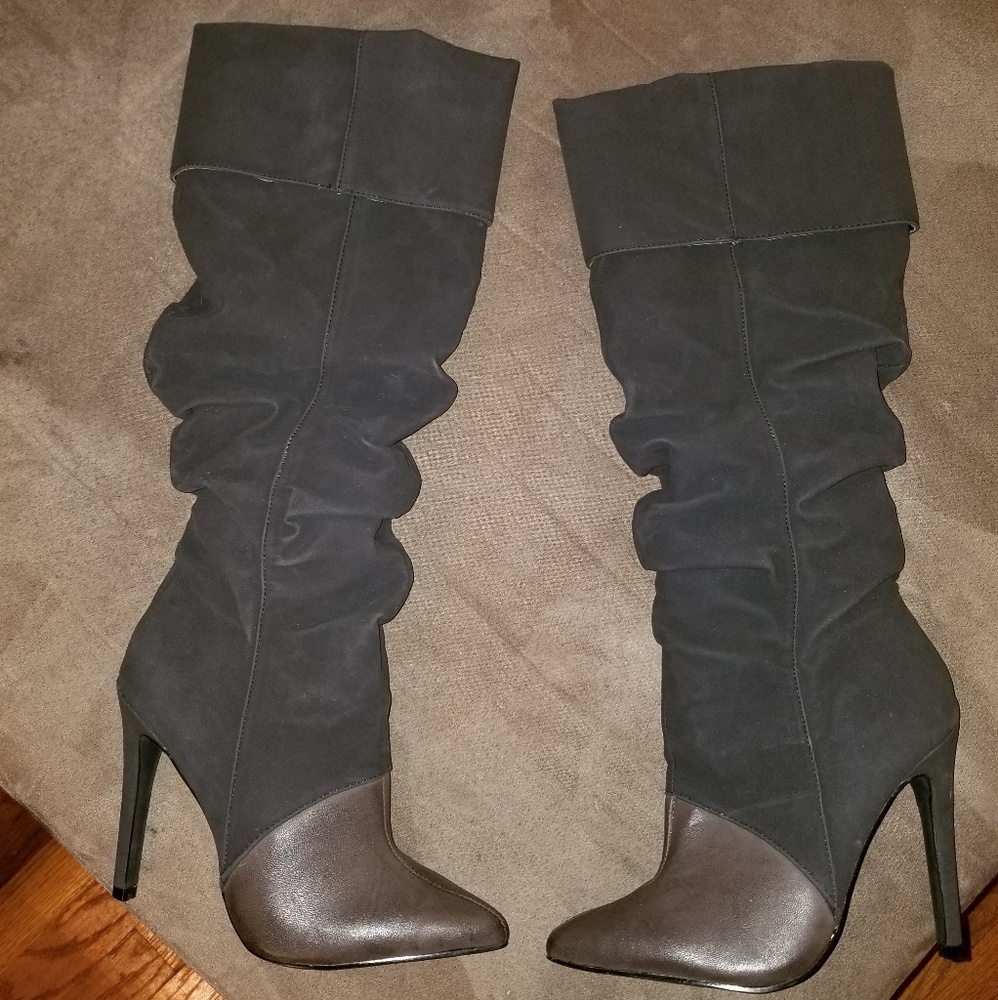 NWOT boots ❤